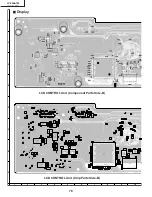 Предварительный просмотр 76 страницы Sharp LC-30AA1H Service Manual