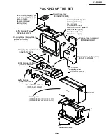 Предварительный просмотр 109 страницы Sharp LC-30AA1H Service Manual