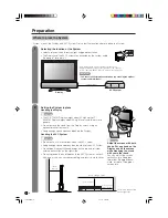 Предварительный просмотр 6 страницы Sharp LC-30AA1M Operation Manual