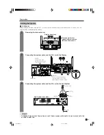 Предварительный просмотр 9 страницы Sharp LC-30AA1M Operation Manual