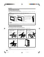 Предварительный просмотр 12 страницы Sharp LC-30AA1M Operation Manual