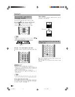 Предварительный просмотр 20 страницы Sharp LC-30AA1M Operation Manual