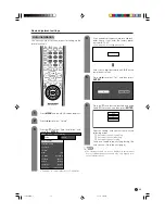 Предварительный просмотр 25 страницы Sharp LC-30AA1M Operation Manual