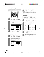 Предварительный просмотр 30 страницы Sharp LC-30AA1M Operation Manual