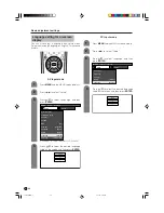 Предварительный просмотр 34 страницы Sharp LC-30AA1M Operation Manual