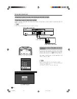 Предварительный просмотр 48 страницы Sharp LC-30AA1M Operation Manual