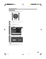 Предварительный просмотр 51 страницы Sharp LC-30AA1M Operation Manual