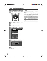 Предварительный просмотр 52 страницы Sharp LC-30AA1M Operation Manual