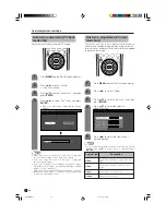 Предварительный просмотр 54 страницы Sharp LC-30AA1M Operation Manual