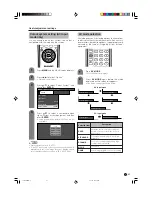 Предварительный просмотр 57 страницы Sharp LC-30AA1M Operation Manual