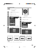 Предварительный просмотр 63 страницы Sharp LC-30AA1M Operation Manual