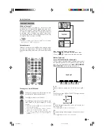 Предварительный просмотр 69 страницы Sharp LC-30AA1M Operation Manual