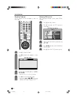 Предварительный просмотр 70 страницы Sharp LC-30AA1M Operation Manual