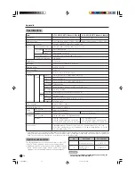 Предварительный просмотр 76 страницы Sharp LC-30AA1M Operation Manual