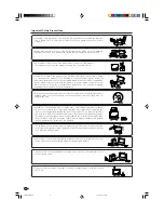 Предварительный просмотр 5 страницы Sharp LC-30AD1E Operation Manual