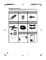 Предварительный просмотр 7 страницы Sharp LC-30AD1E Operation Manual