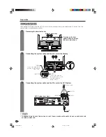 Предварительный просмотр 9 страницы Sharp LC-30AD1E Operation Manual