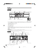 Предварительный просмотр 19 страницы Sharp LC-30AD1E Operation Manual