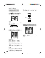 Предварительный просмотр 23 страницы Sharp LC-30AD1E Operation Manual