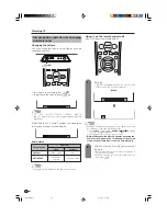 Предварительный просмотр 25 страницы Sharp LC-30AD1E Operation Manual