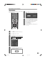 Предварительный просмотр 28 страницы Sharp LC-30AD1E Operation Manual