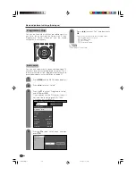 Предварительный просмотр 29 страницы Sharp LC-30AD1E Operation Manual