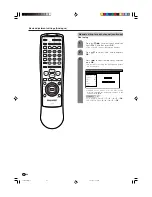 Предварительный просмотр 31 страницы Sharp LC-30AD1E Operation Manual