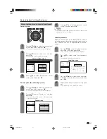 Предварительный просмотр 32 страницы Sharp LC-30AD1E Operation Manual