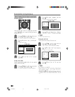 Предварительный просмотр 33 страницы Sharp LC-30AD1E Operation Manual