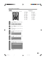 Предварительный просмотр 40 страницы Sharp LC-30AD1E Operation Manual