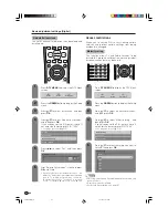 Предварительный просмотр 41 страницы Sharp LC-30AD1E Operation Manual