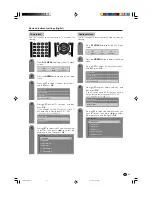 Предварительный просмотр 42 страницы Sharp LC-30AD1E Operation Manual