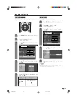 Предварительный просмотр 56 страницы Sharp LC-30AD1E Operation Manual