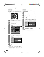 Предварительный просмотр 57 страницы Sharp LC-30AD1E Operation Manual