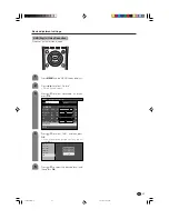 Предварительный просмотр 58 страницы Sharp LC-30AD1E Operation Manual