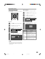 Предварительный просмотр 62 страницы Sharp LC-30AD1E Operation Manual