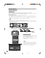 Предварительный просмотр 65 страницы Sharp LC-30AD1E Operation Manual