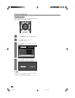 Предварительный просмотр 71 страницы Sharp LC-30AD1E Operation Manual