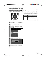 Предварительный просмотр 72 страницы Sharp LC-30AD1E Operation Manual