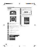 Предварительный просмотр 75 страницы Sharp LC-30AD1E Operation Manual