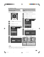 Предварительный просмотр 80 страницы Sharp LC-30AD1E Operation Manual