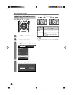 Предварительный просмотр 81 страницы Sharp LC-30AD1E Operation Manual