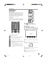 Предварительный просмотр 88 страницы Sharp LC-30AD1E Operation Manual