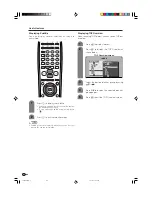 Предварительный просмотр 89 страницы Sharp LC-30AD1E Operation Manual