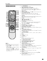 Preview for 10 page of Sharp LC-30HV2E Operation Manual