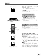 Preview for 16 page of Sharp LC-30HV2E Operation Manual