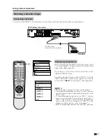 Preview for 40 page of Sharp LC-30HV2E Operation Manual