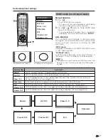 Preview for 52 page of Sharp LC-30HV2E Operation Manual