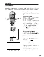 Preview for 60 page of Sharp LC-30HV2E Operation Manual