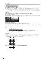 Preview for 65 page of Sharp LC-30HV2E Operation Manual